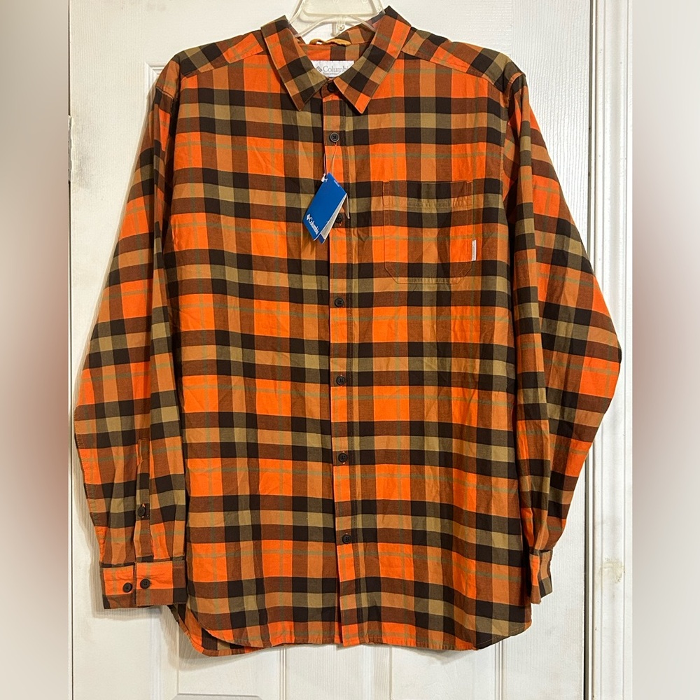 Columbia Vapor Ridge III Button Down Shirt
